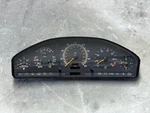 Mercedes Benz W140 S-class Instrument Gauge Cluster Speedometer 1405409648 Oem. Fixed Price $165.00.