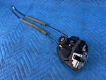 Genuine Toyota Lexus Rear Door Lock Latch Driver Side Oem. Fixed Price $40.00.