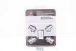 New Oem Mitsubishi Wheel Lock Kit Outlander Eclipse Cross Sport MZ312853. Fixed Price $50.00.