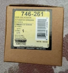 Nib Door Lock Actuator Motor Dorman 746-261. Fixed Price $86.50.