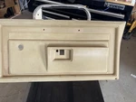 1981-1986 Dodge Truck Ramcharger P/u D150 W150 Rh Door Panel. Fixed Price $75.00.