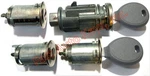 Jeep Wrangler Tj Lj 98-01 Ignition Door Rear Switch Lock Cylinder Set 2. Fixed Price $164.14.