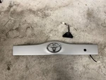 2004-2009 Toyota Prius Trunk Lid Trim Handle Molding Bracket Opener Silver Oem. Fixed Price $150.00.