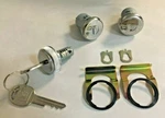 New 1978-1989 Chevrolet El Camino Door & Glove Box Compartment Lock Set- Gm Keys. Fixed Price $64.95.