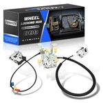 6C3Z-28264A01-A Rear Left Driver Side Door Cable Lock Latch Assembly Upper Lo.... Fixed Price $54.37.