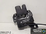 Oem 1999-2002 Jaguar S-type 3.0L Trunk Deck Lid Latch Actuator. Fixed Price $49.99.