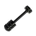 Derale 35603 Billet Rear Galley Plug "barbell" For Gm Gen Iii & Iv Ls Engines. Fixed Price $21.49.