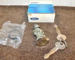 75-76 Custom Galaxie Ltd Monterey Marquis Nos Trunk Luggage Compt Lock Cylinder. Fixed Price $59.00.