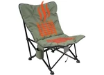 Kuma 897-KM-ACHS-SG Aurora Chair W/power Bank & Bluetooth Sage/graphite. Fixed Price $200.00.