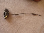 09 10 11 12 13 14 15 Enclave Traverse Left Rear Door Power Lock Actuator. Fixed Price $40.00.