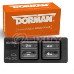 Dorman 4WD Switch For 1998-1999 Chevrolet K1500 Electrical Lighting Body Rh. Fixed Price $54.99.