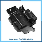 NO.51247269544 Rear Tailgate Trunk Latch Lock Actuator For Bmw X3 2016-2017 New. Fixed Price $68.03.