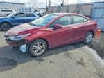 Left Red Rear Door Assembly Oem 2016 Chevrolet Cruzenew. Fixed Price $445.00.