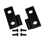 Rugged Ridge 11202.03 Lower Door Hinge Brackets * Fits Jeep Cj & Wrangler. Fixed Price $34.86.