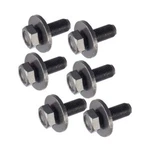 Goodmark Piece Door Hinge Bolt Kit Fits Chevrolet C10 Pickup GMK414340267S. Fixed Price $45.38.