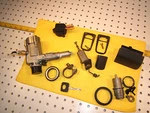 Mercedes W202 1996 C220 Ignition Assembly,glove,driver Door,trunk 4 Locks &1 Key. Fixed Price $609.99.
