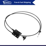 Hood Latch Lock Control Cable Replacement For Dodge D150 1984-1993 NO.55024942. Fixed Price $10.75.