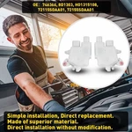 Front/rear Left Right Power Door Lock Actuators For Honda Ridgeline 2PCS. Fixed Price $21.99.