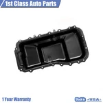 Oil Pan 4648930AA For 01-10 Dodge Grand Caravan Chrysler Town&country 264-205. Fixed Price $31.50.