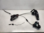 2015 Mercedes GL350 Passenger Right Front Door Latch W/ Exterior Handle *blue. Fixed Price $120.14.