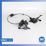 2016 Audi D4 A8L Right & Left Hood Bonnet Lid Lock W/ Handle 4H0823509C Oem. Fixed Price $78.23.