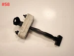 2022-2024 Hyundai Tucson Rear Right Door Check Strap Stopper Oem 77990-N9000. Fixed Price $35.79.