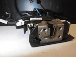 08-14 Mercedes C300 W204 Rear Right Pass Side Door Lock Actuator C63 2048903267. Fixed Price $27.55.