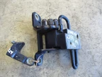 Door Hinge Rear Left Vw Phaeton Blue LR5B 3D4833411B. Fixed Price $23.31.