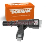 Dorman Aux Heater Hvac Hose Connector For 2002-2006 Chevrolet Ag. Fixed Price $28.00.