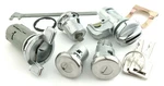 Keyed Alike Ignition Door Trunk & Glovebox Lock Set 1979-1981 Pontiac Firebird. Fixed Price $86.98.