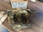 1957-1971 Ford Big Truck Rh Door Lock Latch Nos 419. Fixed Price $59.99.
