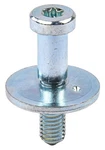 Jegs 78747 Door Lock Striker 7/16 In. -24 Zinc-plated. Fixed Price $10.49.