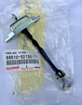 Toyota Door Check Assembly Front Left Yaris Hybrid 14-20 Genuine New 68610-52130. Fixed Price $53.81.