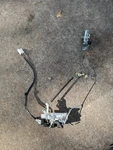 1997 Toyota Crown Door Lock Actuator Interior Handle Front Right. Fixed Price $175.00.