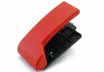 Genuine Mercedes W124 W202 W203 W204 W208 W210 Under Dash Hood Release Handle. Fixed Price $19.95.