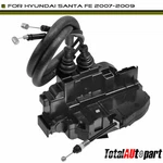 Door Lock Actuator For Hyundai Santa Fe 07-09 2.7L 3.3L Sport Utility Front. Fixed Price $37.99.