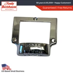 1949 Dodge Meadowbrook Coronet Wayfarer License Light Lamp Bezel Nos 1244895. Fixed Price $70.50.