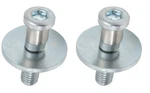 Oer Steel Door Lock Striker Set For 1970-2002 Chevy And Gmc Trucks. Fixed Price $42.98.