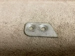 Nos Ford B7A-7022015-A 1957-1960 Car & Truck Door Lock Striker Plates Left Hand. Fixed Price $10.00.