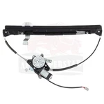 Rear Left Driver Side Window Regulator W/ Motor 2010-2002 Ford Explorer. Fixed Price $46.32.