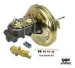 1967-1972 Chevy Chevelle Camino Power Brake Booster Kit With Master Cylinder. Fixed Price $369.00.