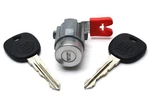 New Lh Front Door Lock Cylinder W/gm Logo Keys Fits Listed 2007-2017 Models. Fixed Price $35.99.