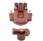Porsche 944 (1983-1989) 924S (1987-1988) Distributor Cap And Rotor Kit. Fixed Price $125.00.