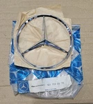 New Old Stock Mercedes W121 190SL Trunk Star 121-750-00-79 / Made In Germany Nos. Fixed Price $395.00.