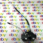 2003 2011 Saab 9-3 Front Left Driver Actuator Door Lock Latch Oem 6176. Fixed Price $61.95.
