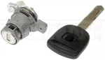 Genuine Dorman Front Door Lock Cylinder 926-992. Fixed Price $37.12.