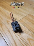 Ford 2-PIN Connector Pigtail Harness Blower Motor Used Oe #E6DB-14489-ALA. Fixed Price $18.75.