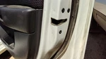 2004-09 Mazda Passenger Right Front Door Latch With Rods/cables Oem BAN858310. Fixed Price $106.88.
