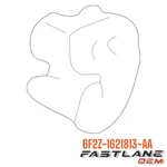 2001-2007 Ford Mustang Front Left Door Latch Lock New Oem 6F2Z-1621813-AA. Fixed Price $108.21.