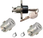 New For 1984-1987 Pontiac Fiero Doors/trunk Lock Cylinder Set W/2 Gm Keys. Fixed Price $104.95.